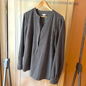 Talbots blouse